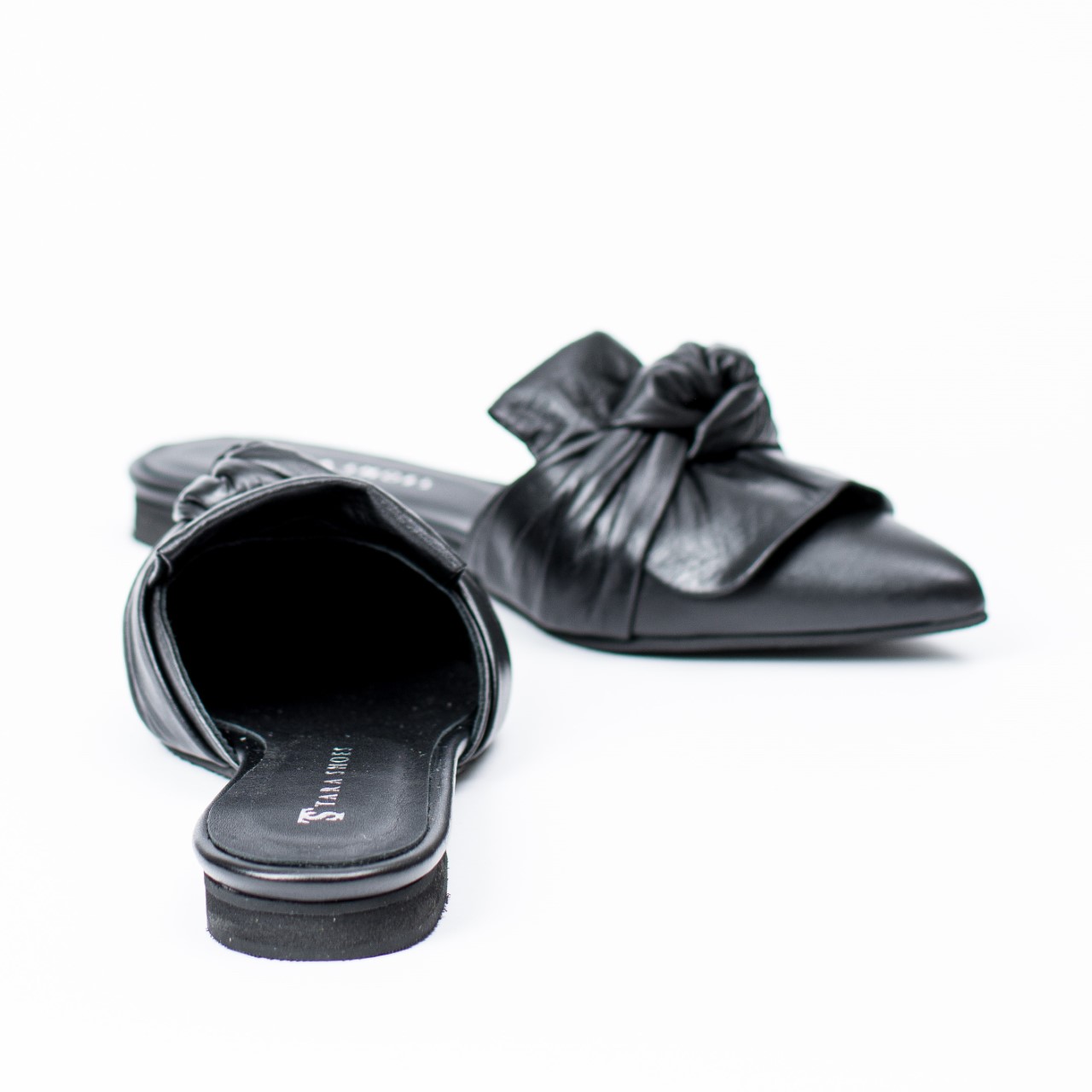 Ниски чехли модел 21122 BLACK