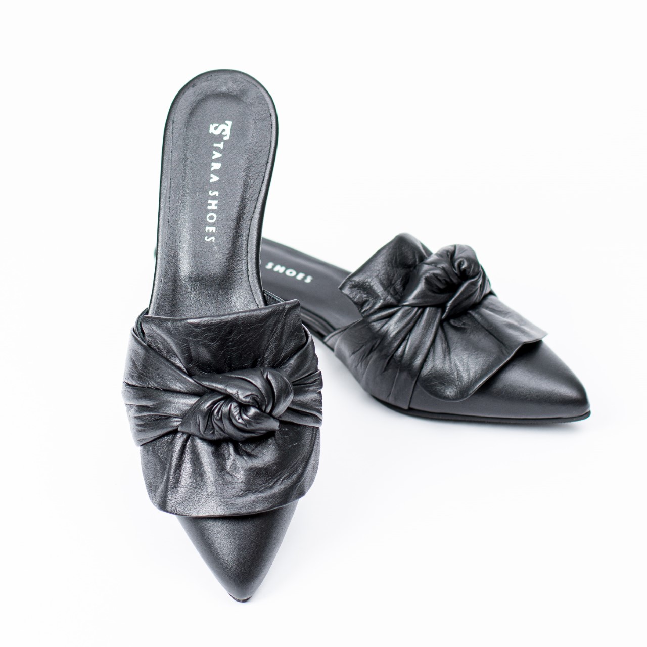 Ниски чехли модел 21122 BLACK