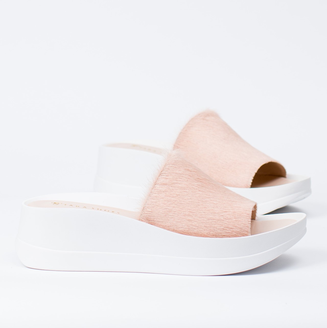 Ниски чехли модел 21214 PINK