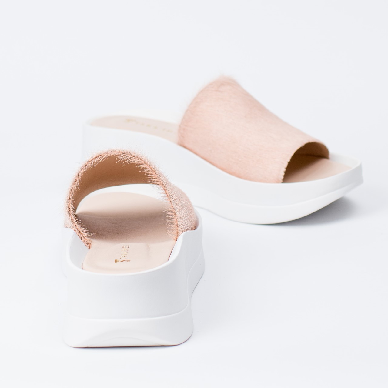 Ниски чехли модел 21214 PINK