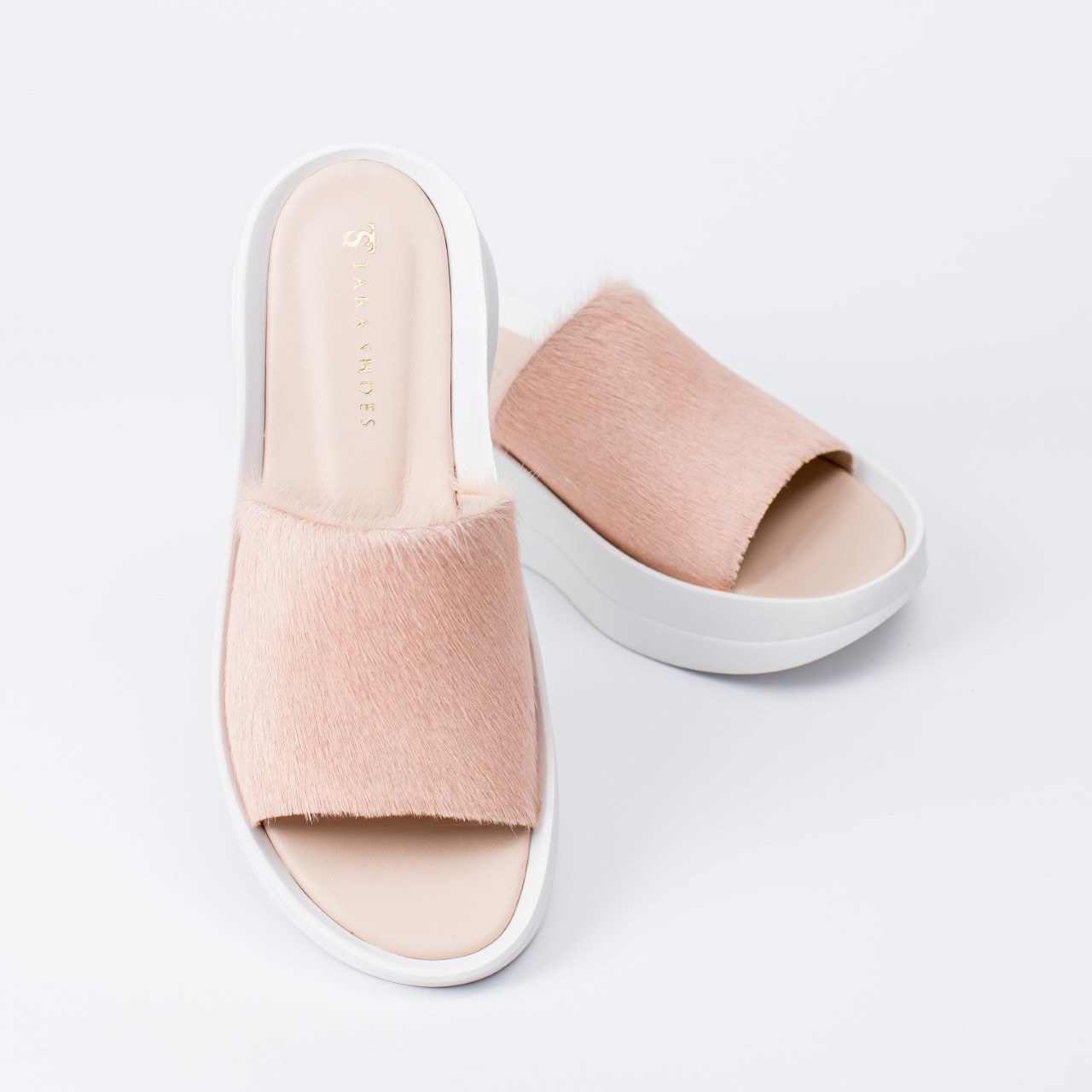 Ниски чехли модел 21214 PINK