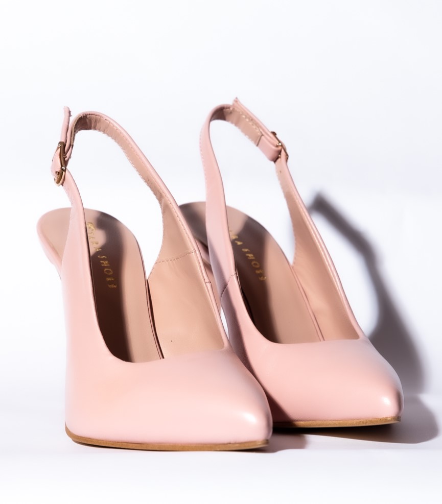 ДАМСКИ ОБУВКИ 22121 PINK