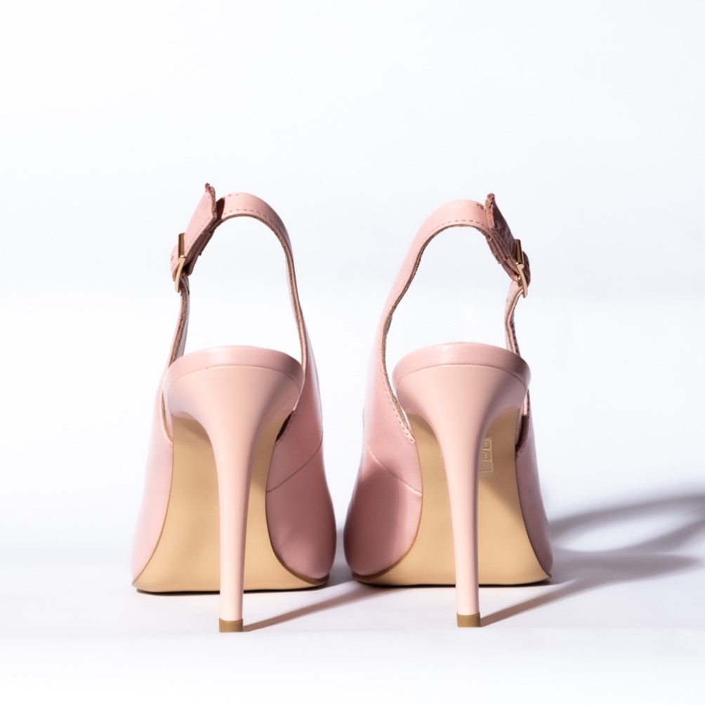 ДАМСКИ ОБУВКИ 22121 PINK