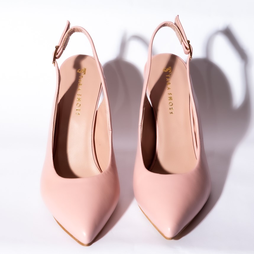 ДАМСКИ ОБУВКИ 22121 PINK
