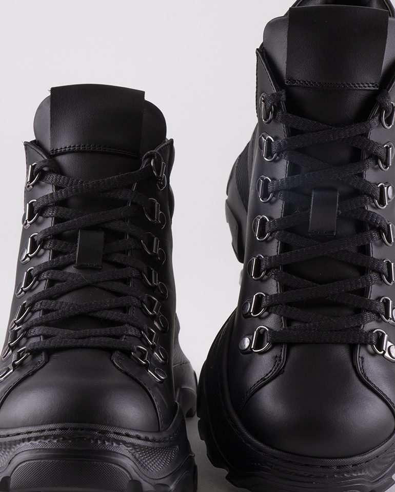 Дамски боти модел 22442 black